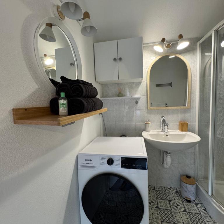 Duplex cosy - One-Bedroom Apartment - 16