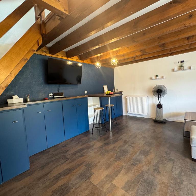 Duplex cosy - One-Bedroom Apartment - 5