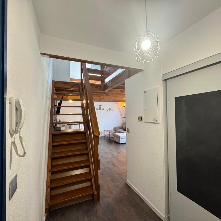Duplex cosy - One-Bedroom Apartment - 20