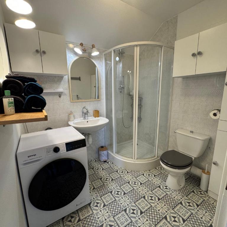 Duplex cosy - One-Bedroom Apartment - 11