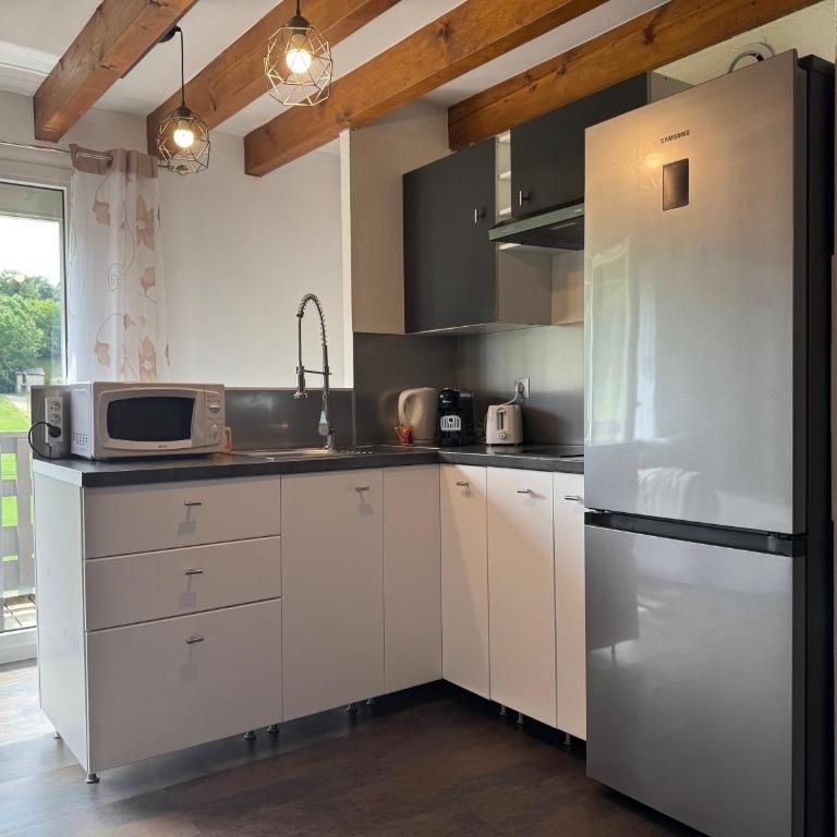 Duplex cosy - One-Bedroom Apartment - 14