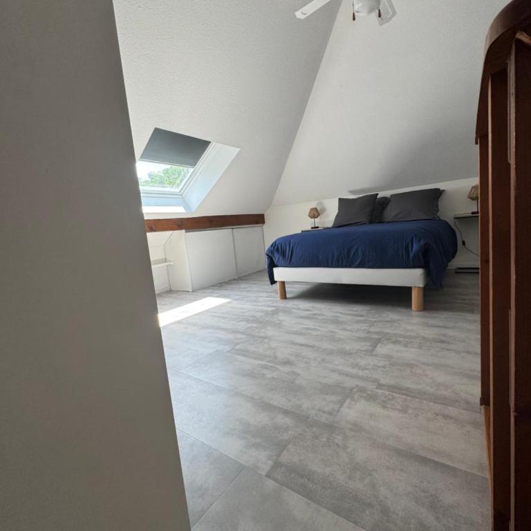 Duplex cosy - One-Bedroom Apartment - 19