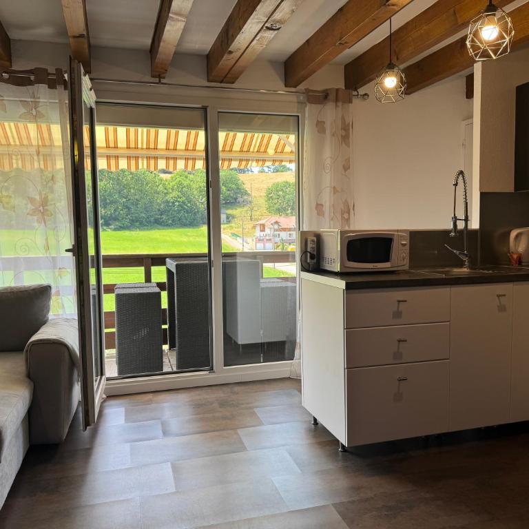 Duplex cosy - One-Bedroom Apartment - 13