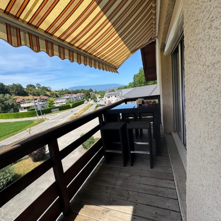 Duplex cosy - One-Bedroom Apartment - 25