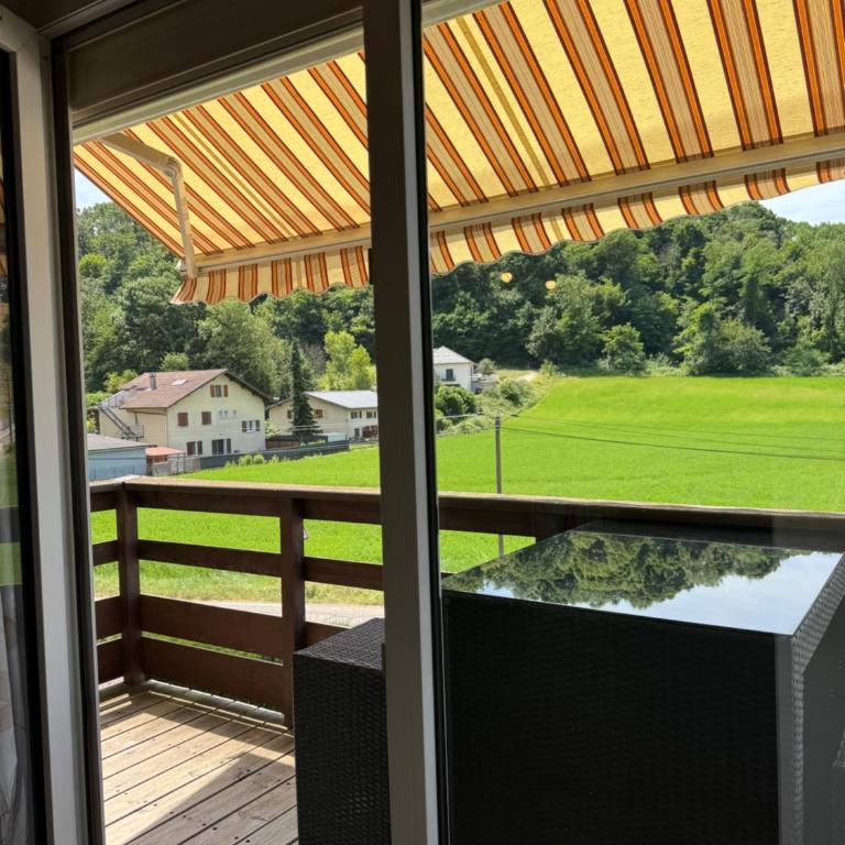 Duplex cosy - One-Bedroom Apartment - 26