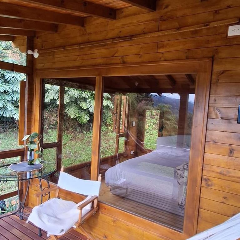 Cabaña Barranquera - One-Bedroom House - 5