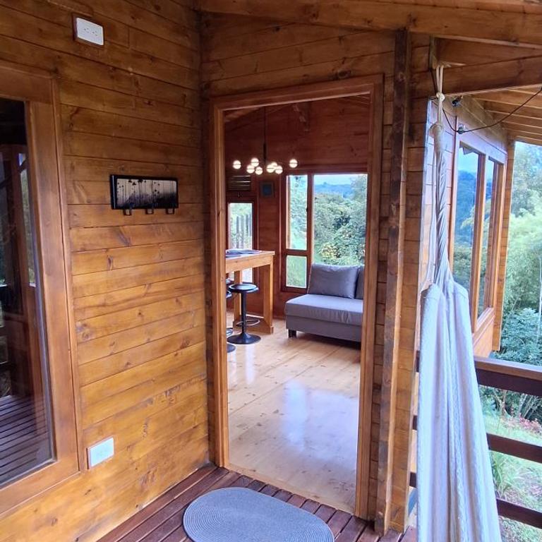 Cabaña Barranquera - One-Bedroom House - 9