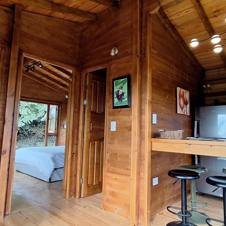 Cabaña Barranquera - One-Bedroom House - 13
