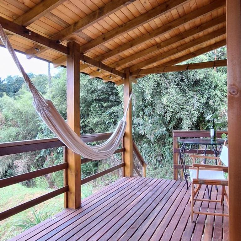 Cabaña Barranquera - One-Bedroom House - 15