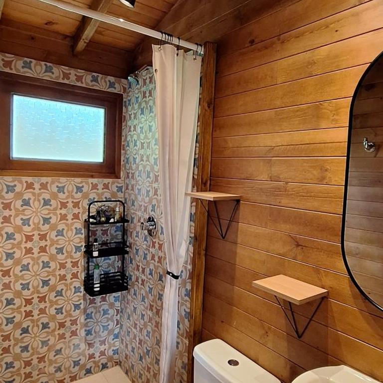 Cabaña Barranquera - One-Bedroom House - 17