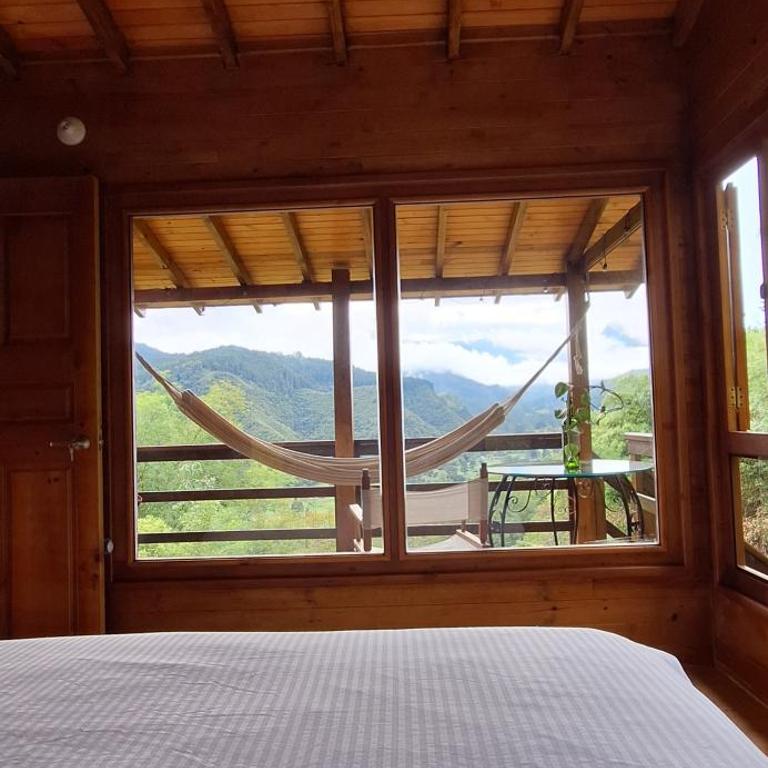 Cabaña Barranquera - One-Bedroom House - 18