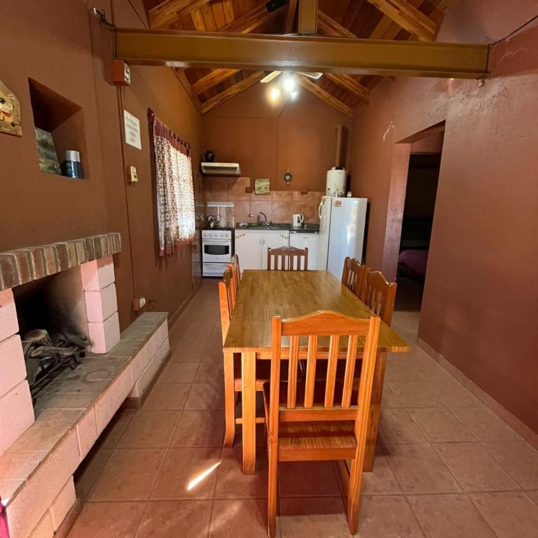 Cabaña Villa Carlos Paz - Apartamento de 2 dormitorios - 5