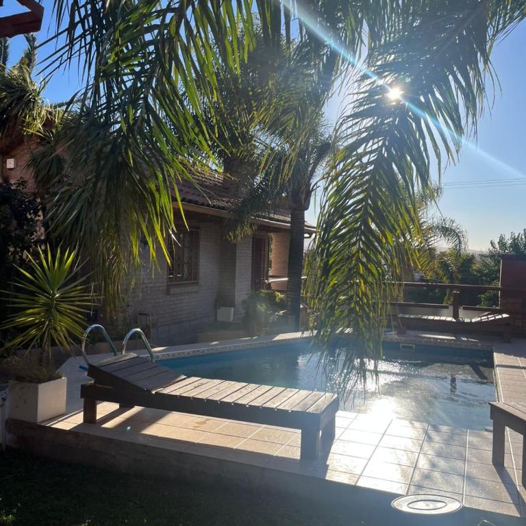 Cabaña Villa Carlos Paz - Apartamento de 2 dormitorios - 4