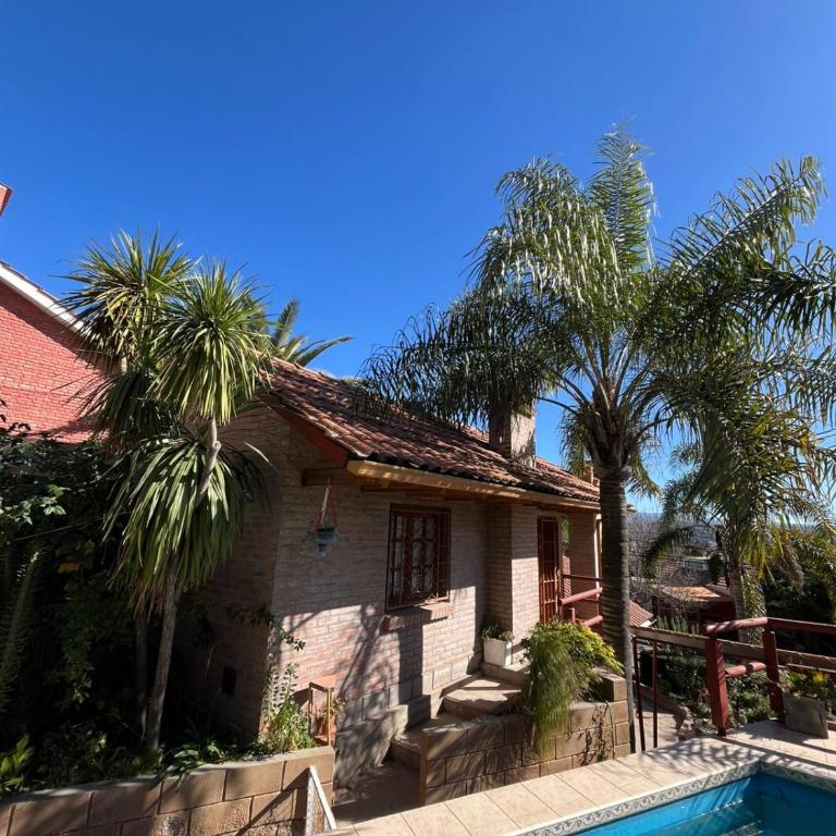 Cabaña Villa Carlos Paz - Apartamento de 2 dormitorios - 10