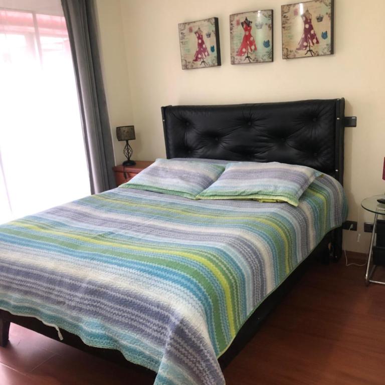 Apart Cerro San Cristóbal - One-Bedroom Apartment - 11