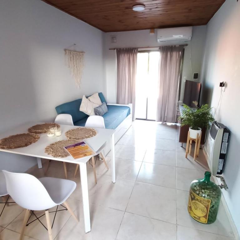 Alojamientos Litoral - España 2 - Casa con 1 dormitorio - 2