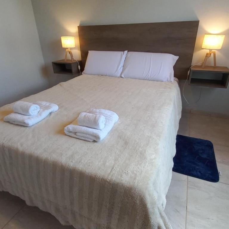 Alojamientos Litoral - España 2 - Casa con 1 dormitorio - 24