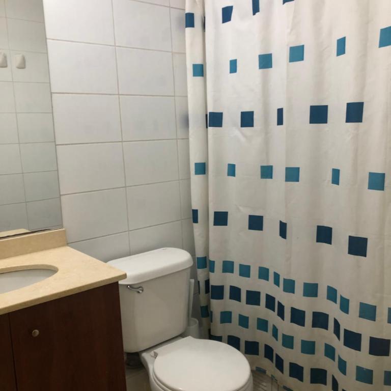 Apart Cerro San Cristóbal - One-Bedroom Apartment - 12