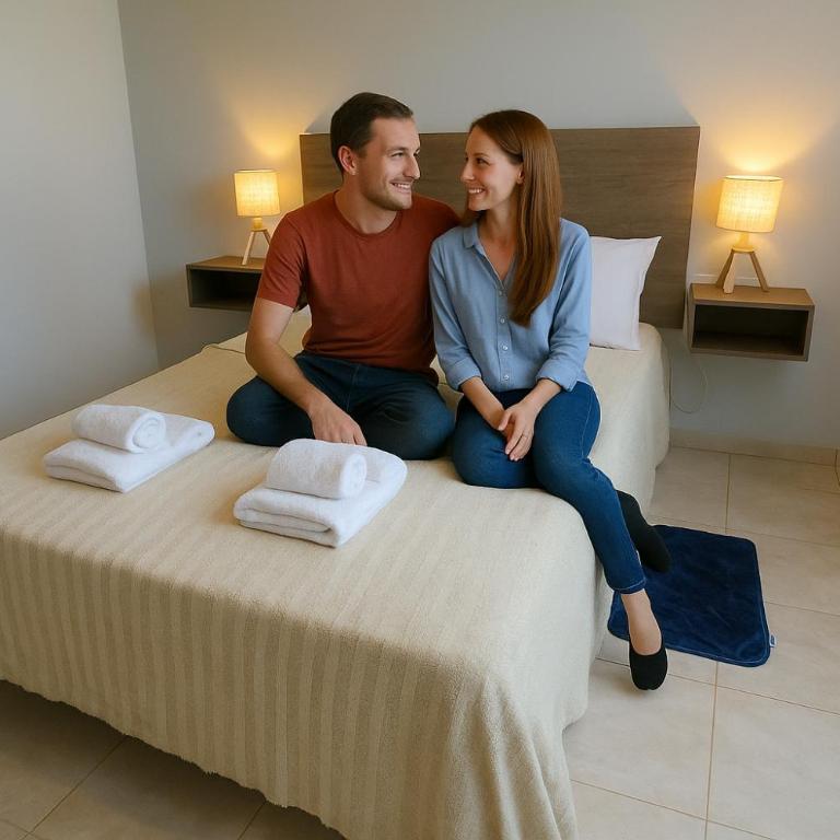 Alojamientos Litoral - España 2 - Casa con 1 dormitorio - 23