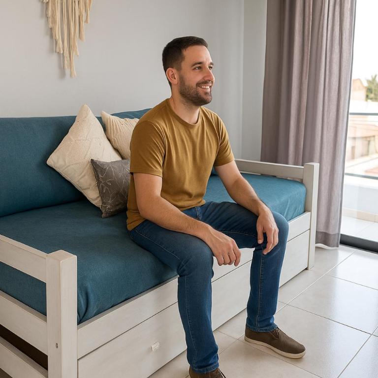 Alojamientos Litoral - España 2 - Casa con 1 dormitorio - 11