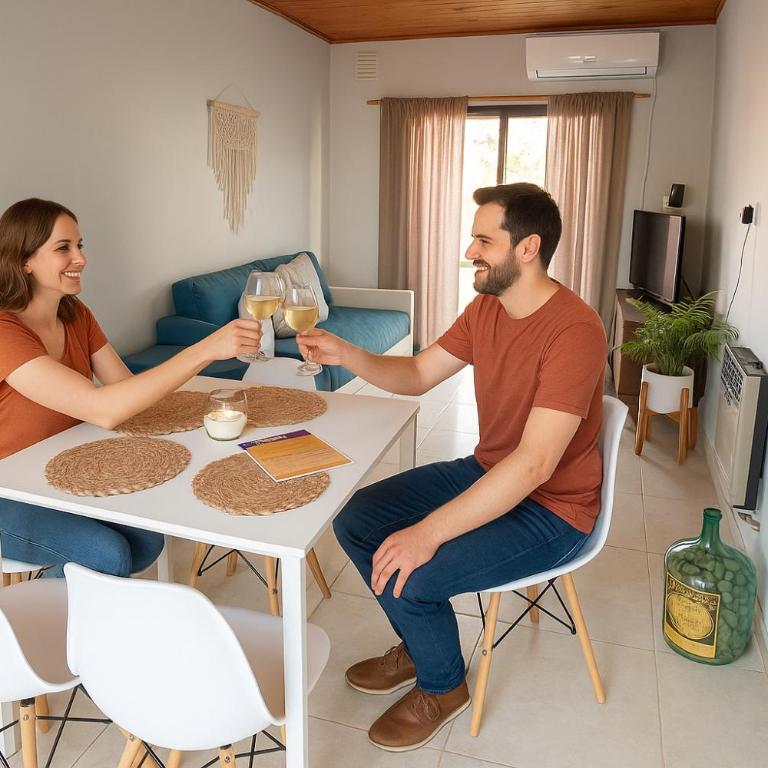 Alojamientos Litoral - España 2 - Casa con 1 dormitorio - 3