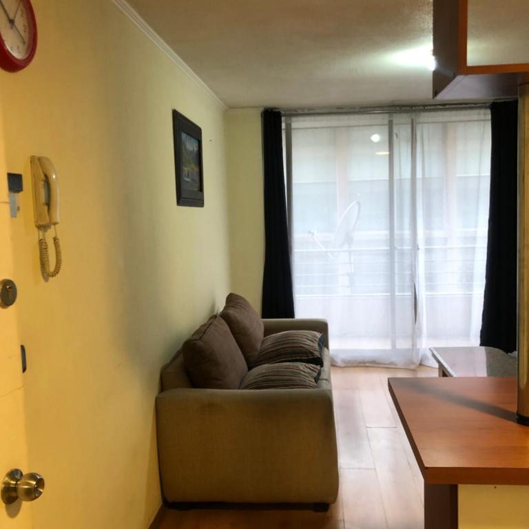 Apart Cerro San Cristóbal - One-Bedroom Apartment - 13