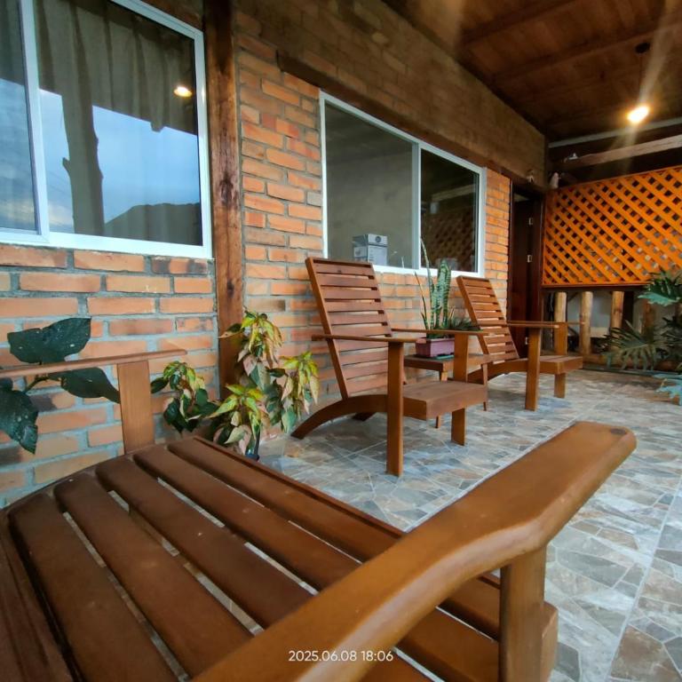 Rustica Villa en entorno Natural - Villa de 1 dormitorio - 2