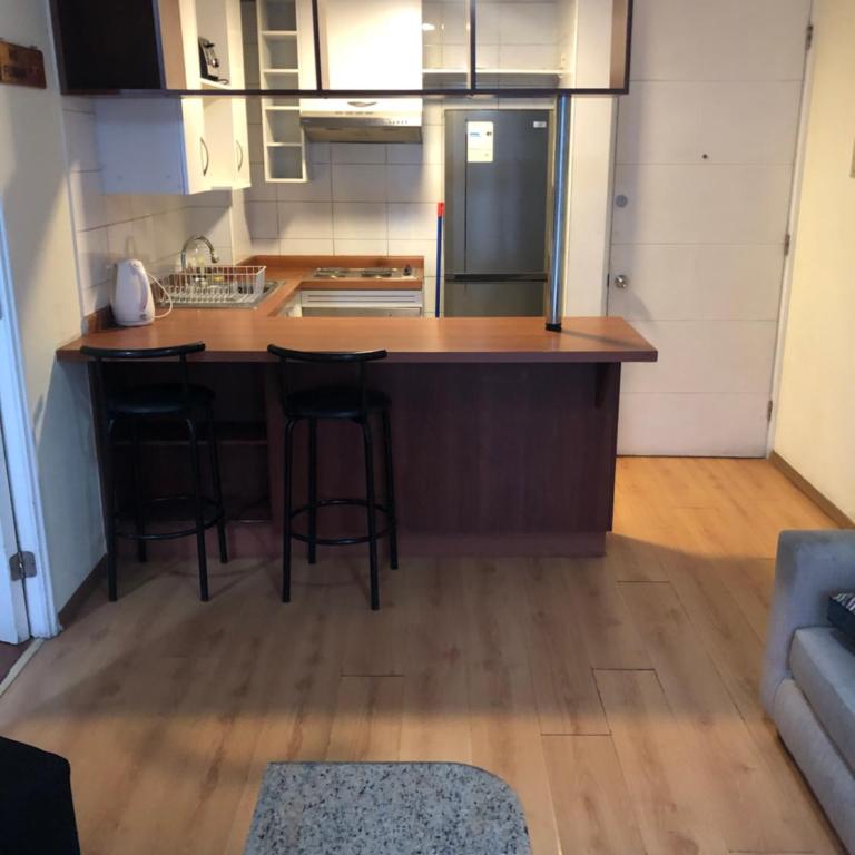 Apart Cerro San Cristóbal - One-Bedroom Apartment - 18