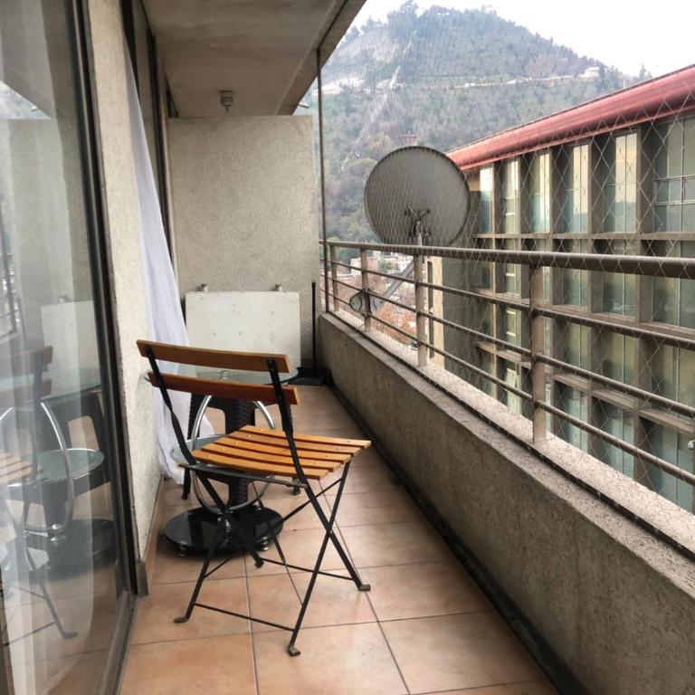 Apart Cerro San Cristóbal - One-Bedroom Apartment - 19