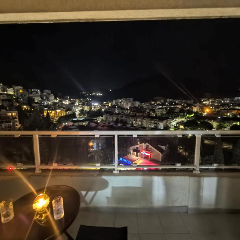 City View 7 - Budva Center - Apartman sa 1 Spavaćom Sobom - 39