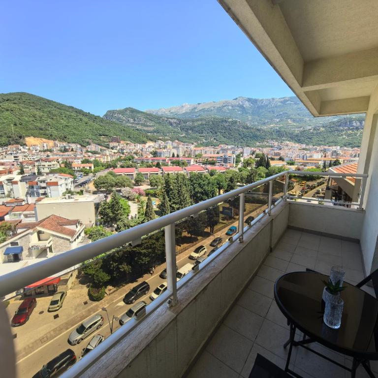 City View 7 - Budva Center - Apartman sa 1 Spavaćom Sobom - 40
