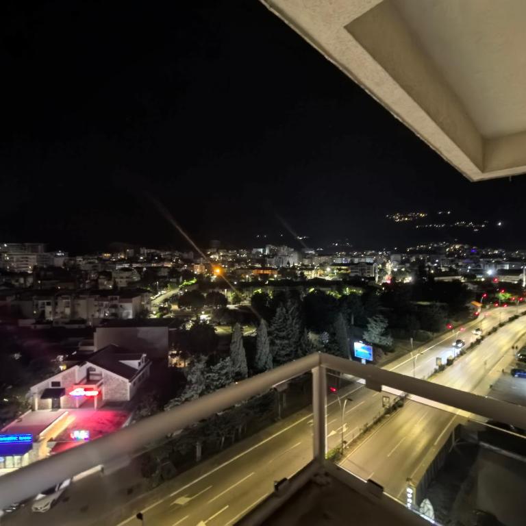 City View 7 - Budva Center - Apartman sa 1 Spavaćom Sobom - 44