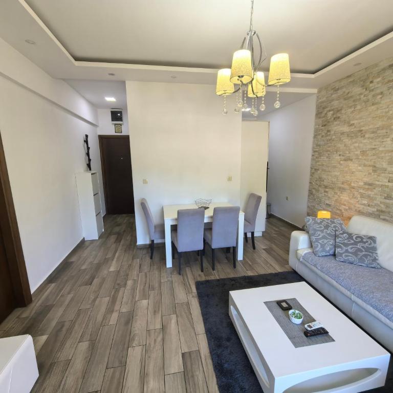 City View 7 - Budva Center - Apartman sa 1 Spavaćom Sobom - 10