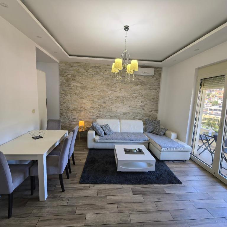 City View 7 - Budva Center - Apartman sa 1 Spavaćom Sobom - 12