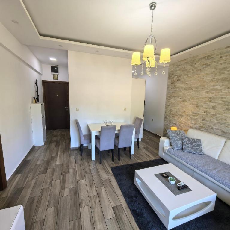 City View 7 - Budva Center - Apartman sa 1 Spavaćom Sobom - 15