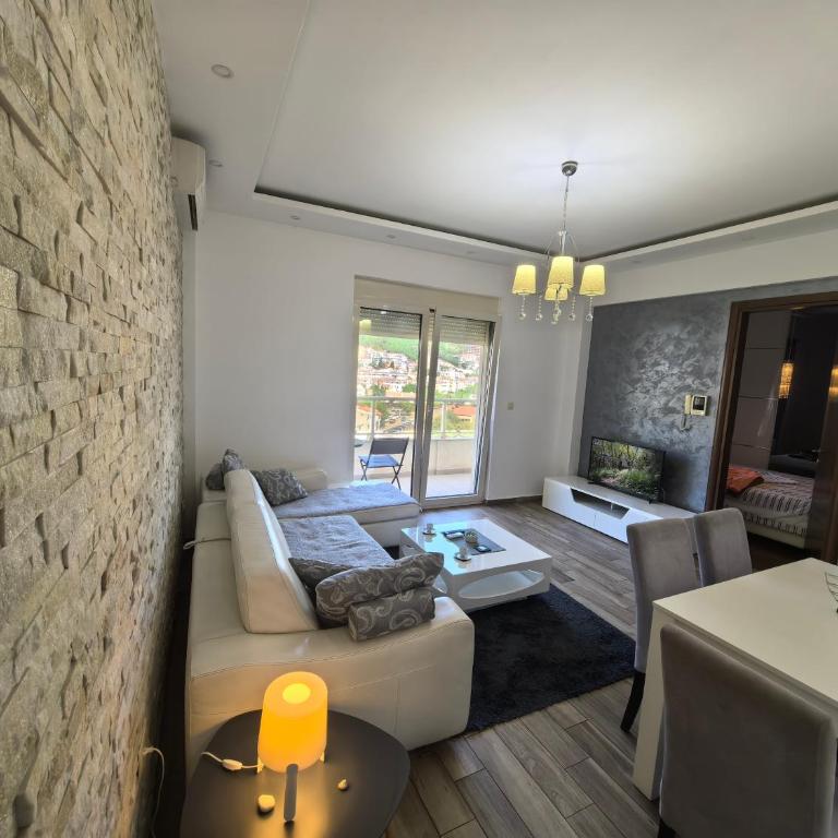 City View 7 - Budva Center - Apartman sa 1 Spavaćom Sobom - 17