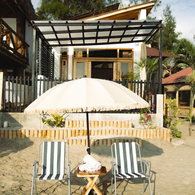 Idilio Beach Apartments - One-Bedroom Apartment - Oceanfront - 1