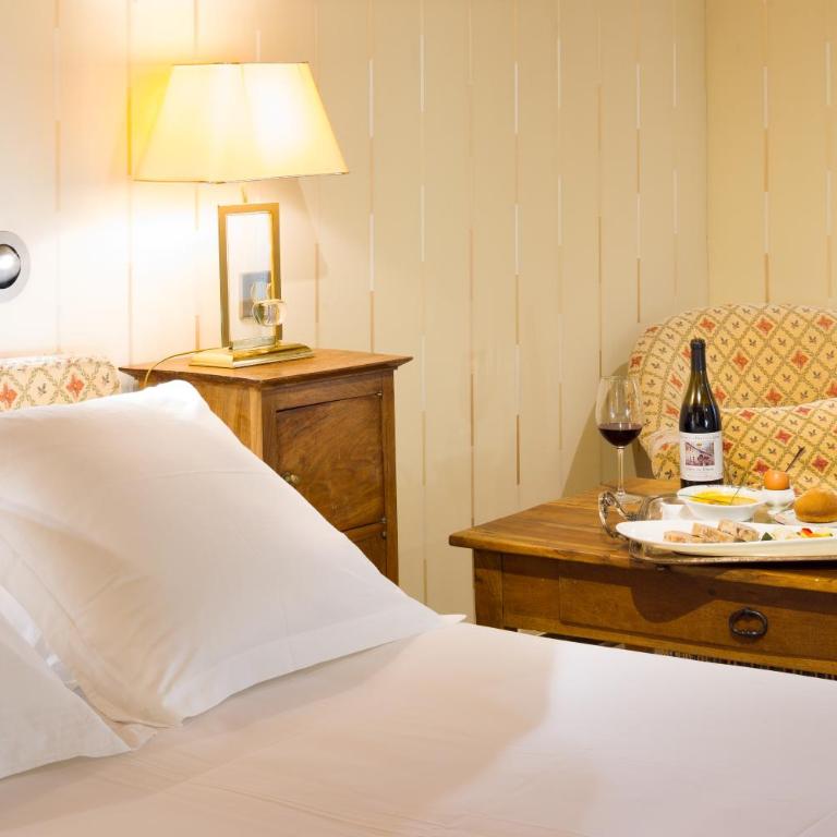 Hotel de la Poste - Standard Doppelzimmer - 1