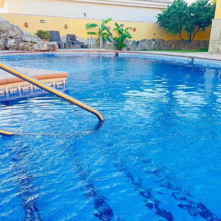 La Almadraba - Villa con piscina privada - 2