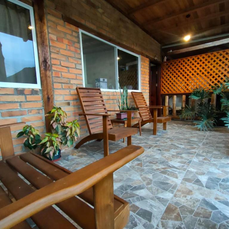 Rustica Villa en entorno Natural - Villa de 1 dormitorio - 10