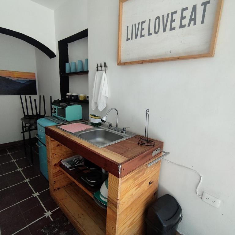 DGM Lofts MTY MN 960 C centro cerca de todo - One-Bedroom Apartment - 24
