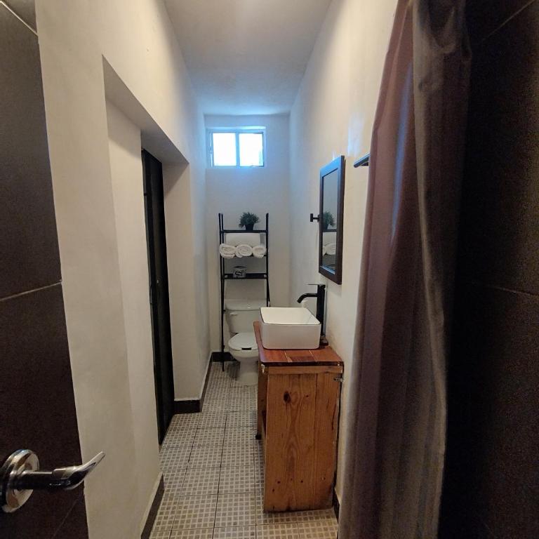 DGM Lofts MTY MN 960 C centro cerca de todo - One-Bedroom Apartment - 30