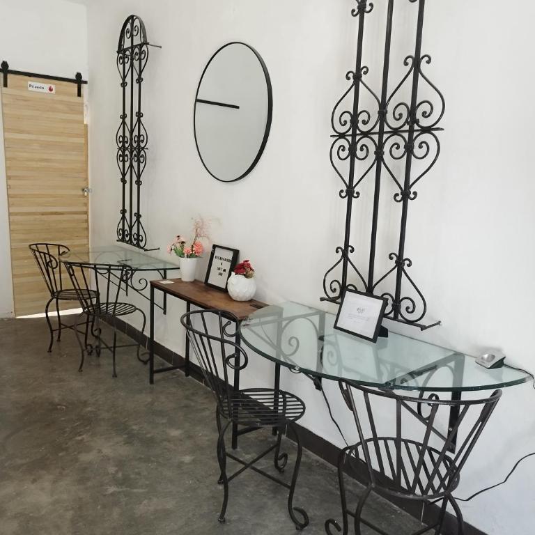 DGM Lofts MTY MN 960 C centro cerca de todo - One-Bedroom Apartment - 32