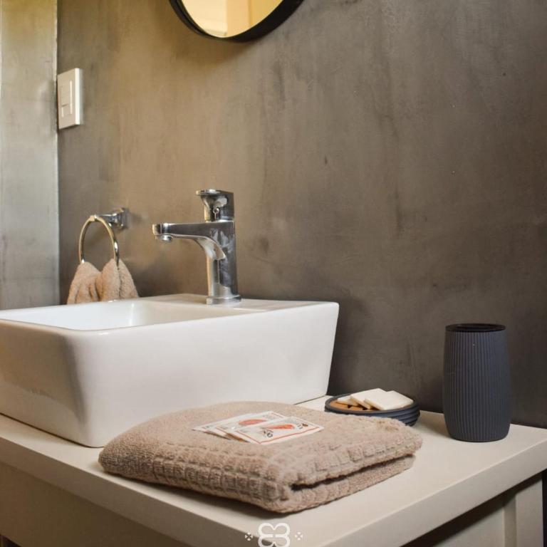 Casa con piscina en City Bell - Two-Bedroom House - 14