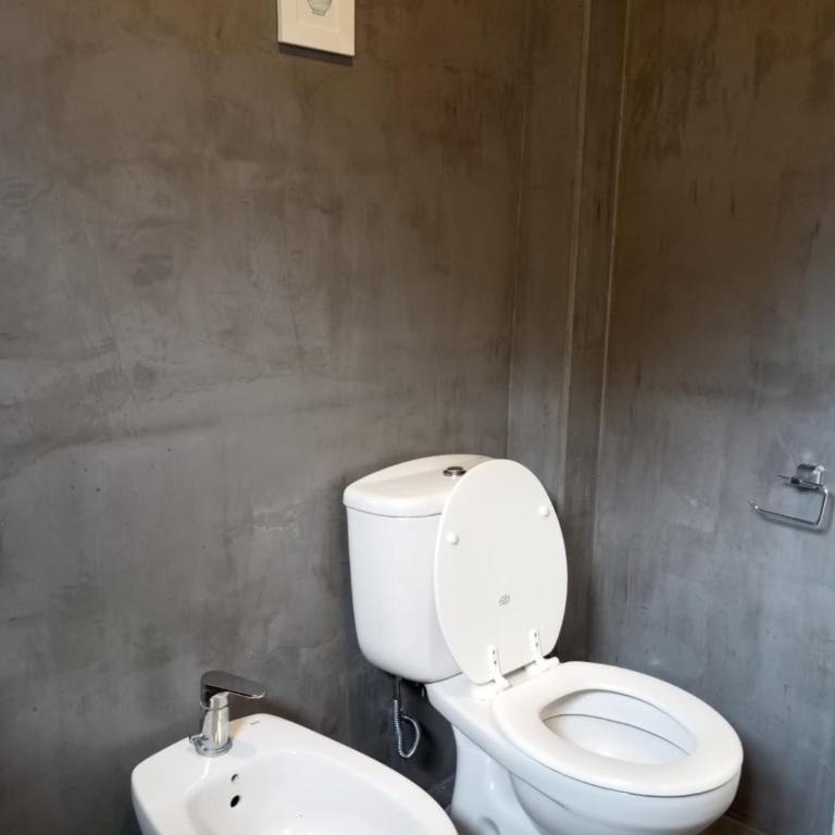 Casa con piscina en City Bell - Two-Bedroom House - 7