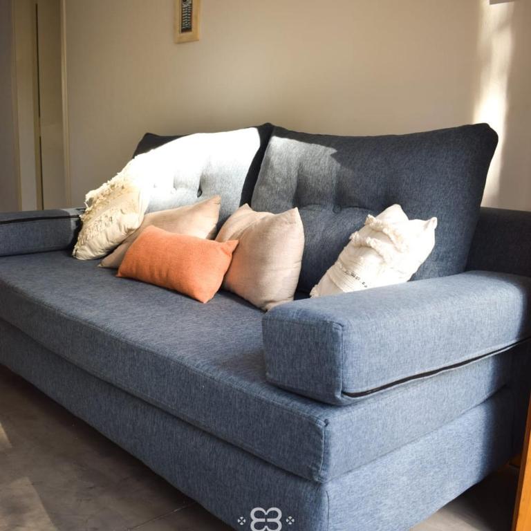Casa con piscina en City Bell - Two-Bedroom House - 11