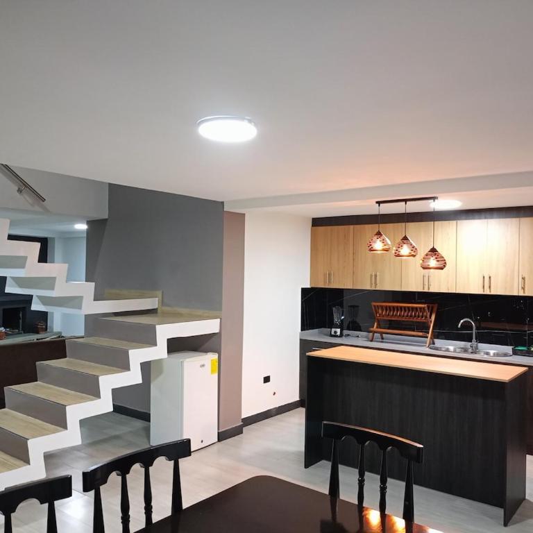 Casa moderna con excelente vista - Casa de 2 dormitorios - 7