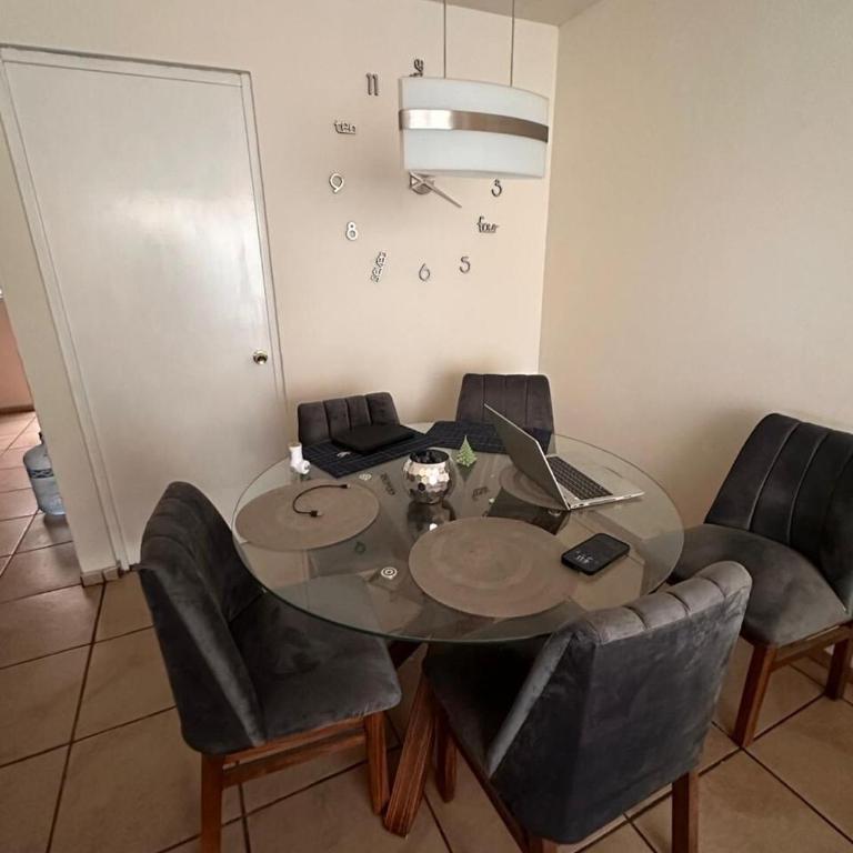 Casa en coto privado cerca de de la central nueva - Casa de 3 dormitorios - 2