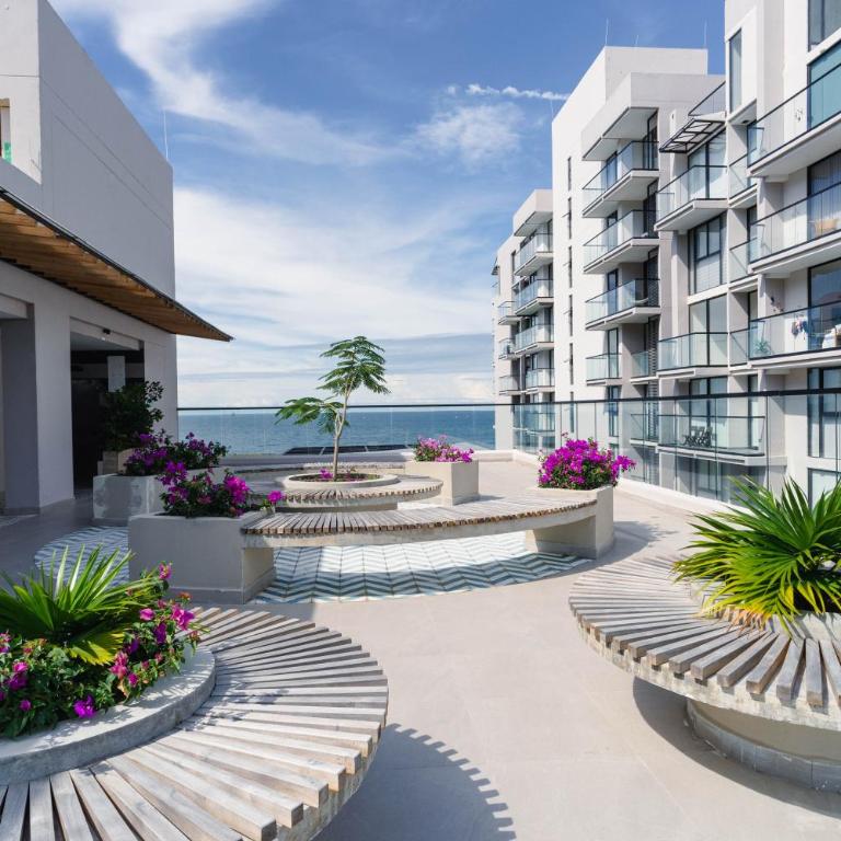Beautiful & Luxury Apartment in Pozos Colorados - Apartamento de 1 dormitorio - 24
