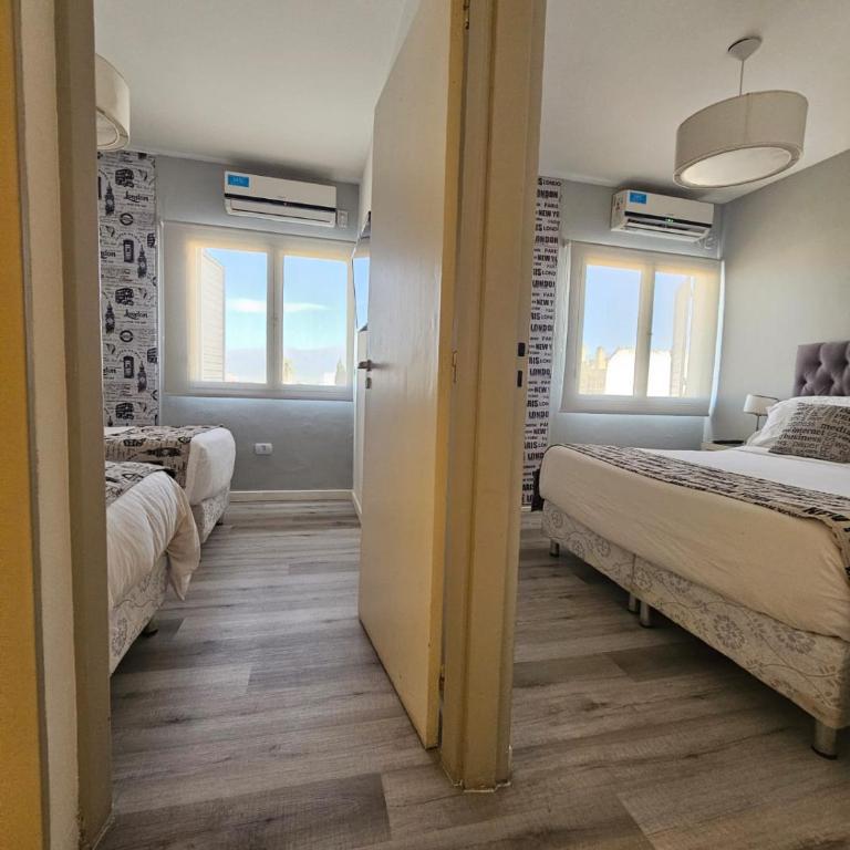 Departamento Santa Fe - Apartamento de 2 dormitorios - 1